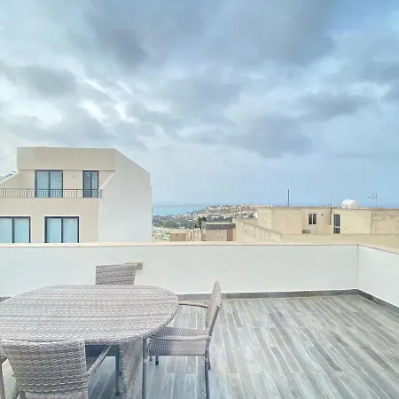 Appartamento Penthouse 