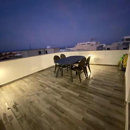 Appartamento Penthouse 