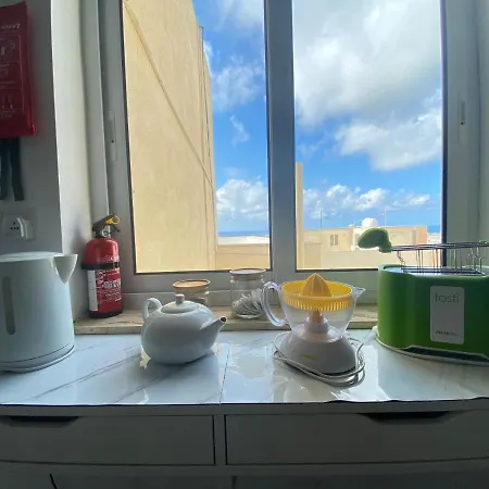 Apartament Penthouse Maltese Scent Mellieħa