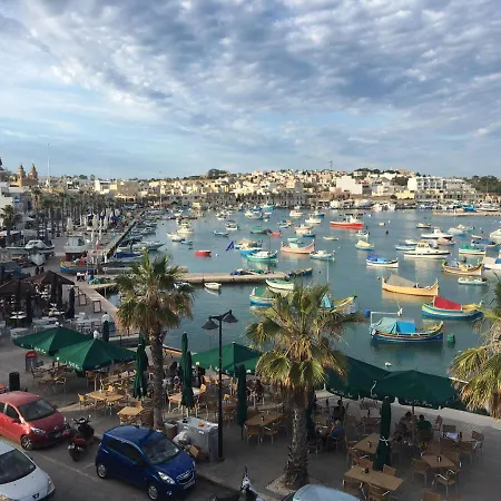 Penthouse Maltese Scent Apartament Mellieħa