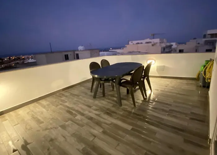 Apartament Penthouse 