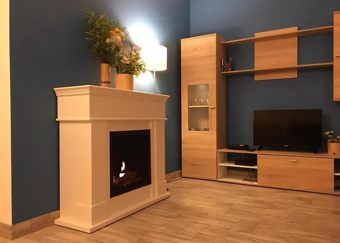 Apartament Penthouse 