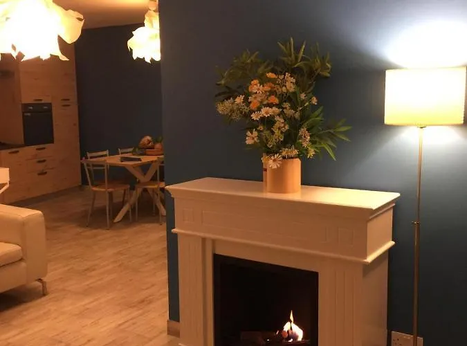 Apartament Penthouse 