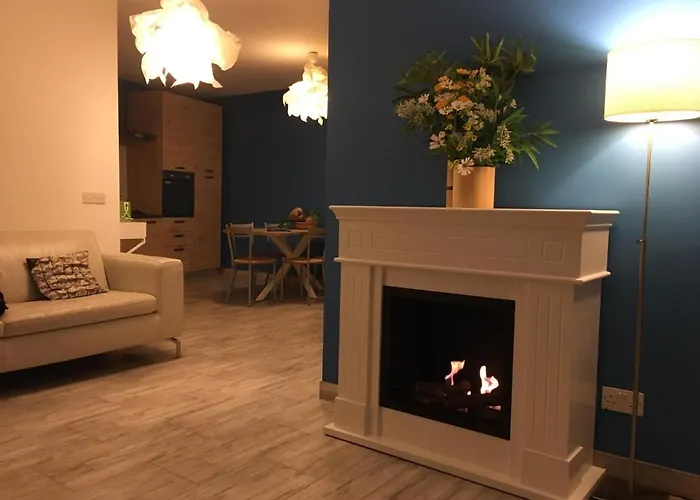 Apartament Penthouse 